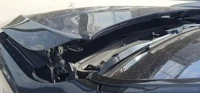 2016 Mercedes-Benz S 400 VIN: