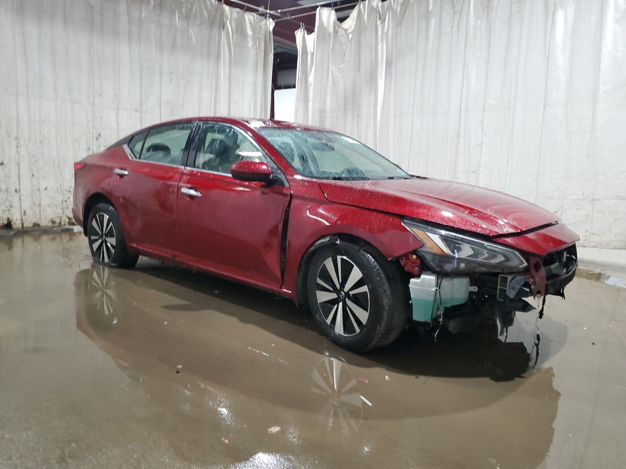 2022 NISSAN ALTIMA SV VIN:1N4BL4DW8NN356850