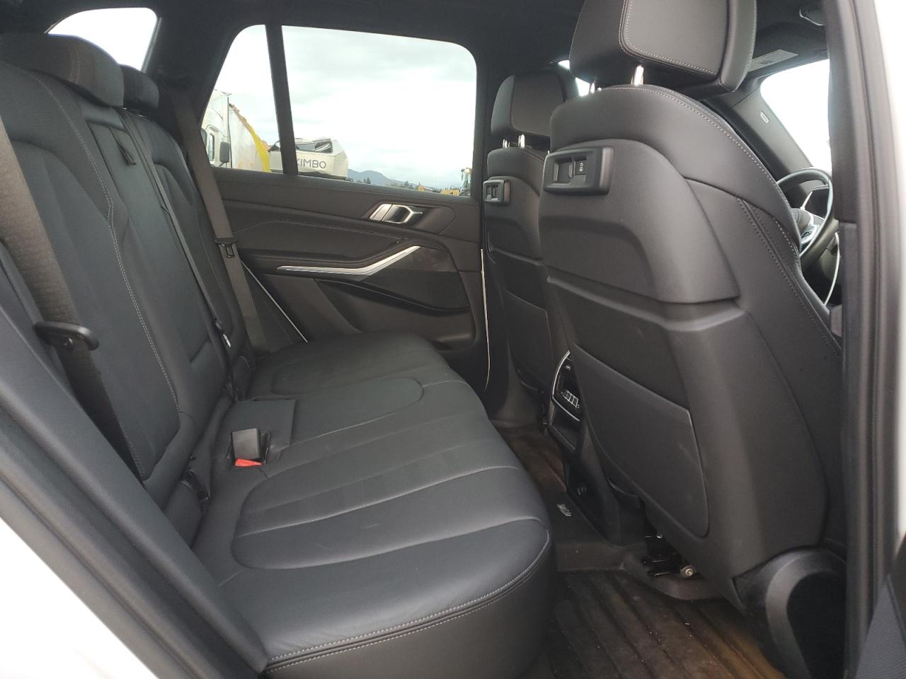 2022 BMW X5 XDRIVE45E VIN:5UXTA6C0XN9L16712