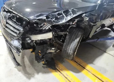 2018 Mercedes-Benz S 400 KMHS381BBLU287607 VIN:KMHS381BBLU287607