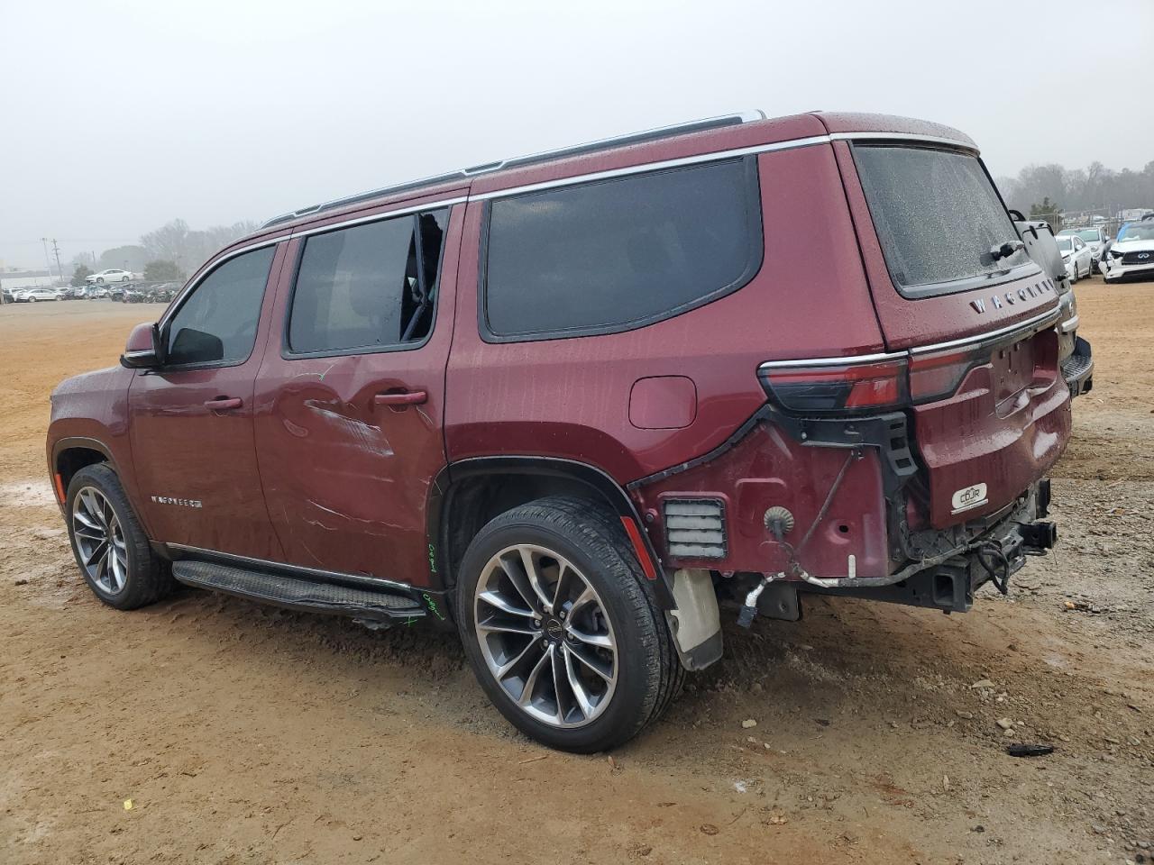 2022 JEEP WAGONEER SERIES II VIN:1C4SJVBT6NS104613