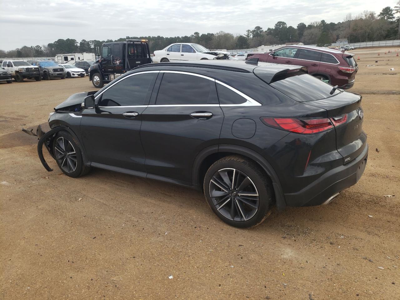 2023 INFINITI QX55 SENSORY VIN:3PCAJ5LR5PF107470