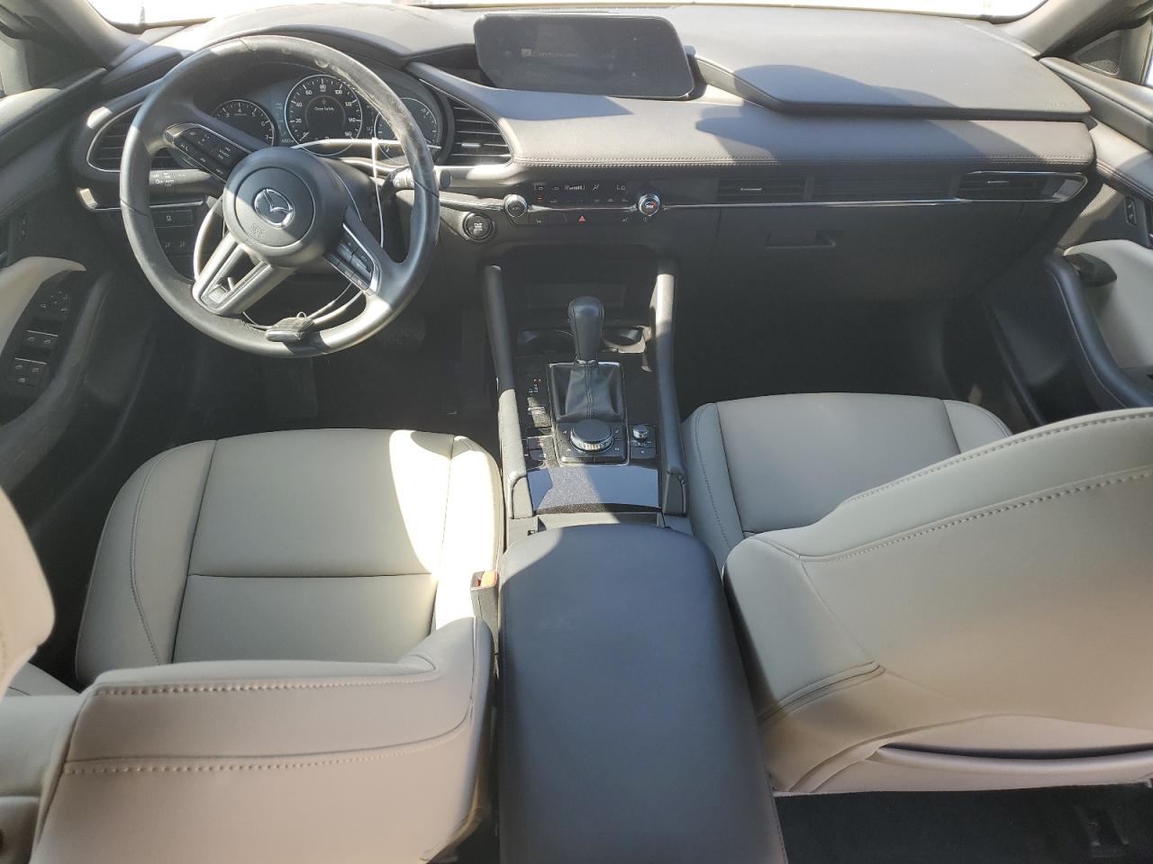 2024 MAZDA 3 PREFERRED VIN:JM1BPALMXR1718512