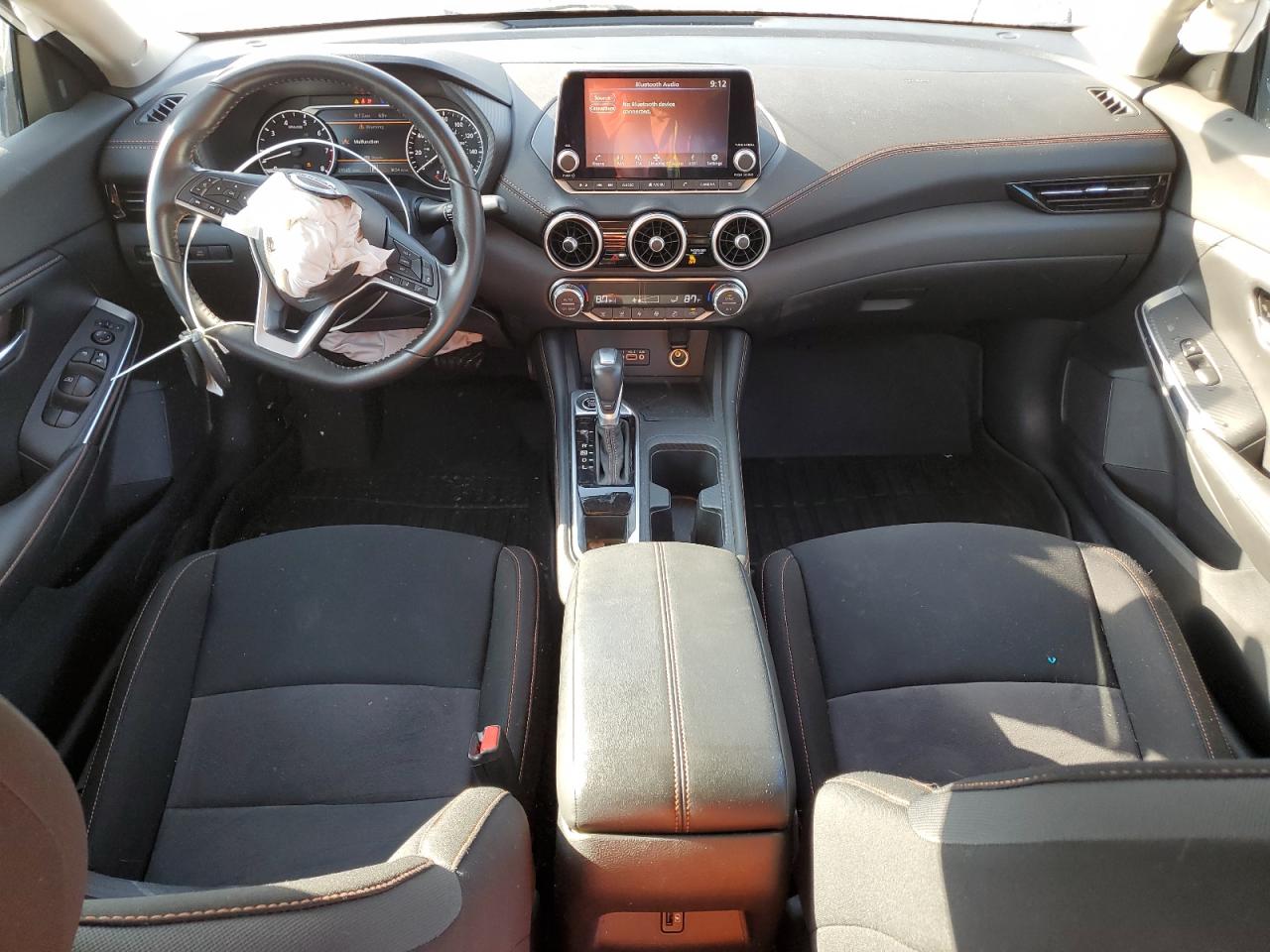 2022 NISSAN SENTRA SR VIN:3N1AB8DV1NY303145