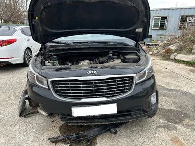 2016 Kia Carnival KNHMF37ABHS302778 VIN:KNHMF37ABHS302778