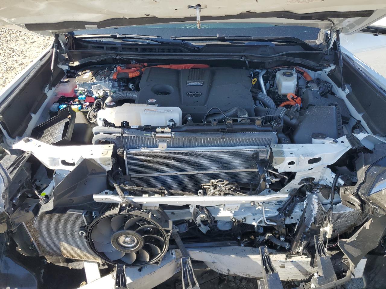 2024 TOYOTA SEQUOIA SR5 VIN:7SVAAABA9RX042917