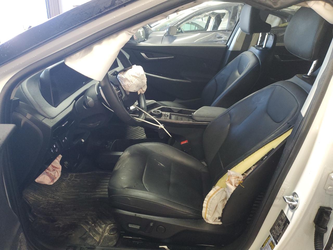 2022 KIA EV6 LIGHT VIN:KNDC3DLC2N5034114