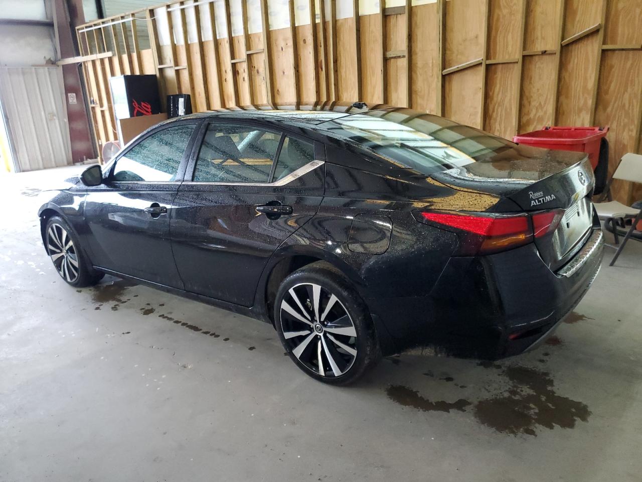 2022 NISSAN ALTIMA SR VIN:1N4BL4CW0NN386913