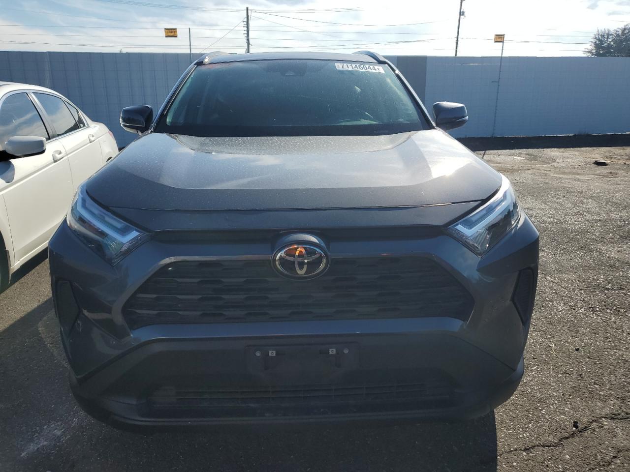 2022 TOYOTA RAV4 XLE VIN:2T3P1RFV8NC319881