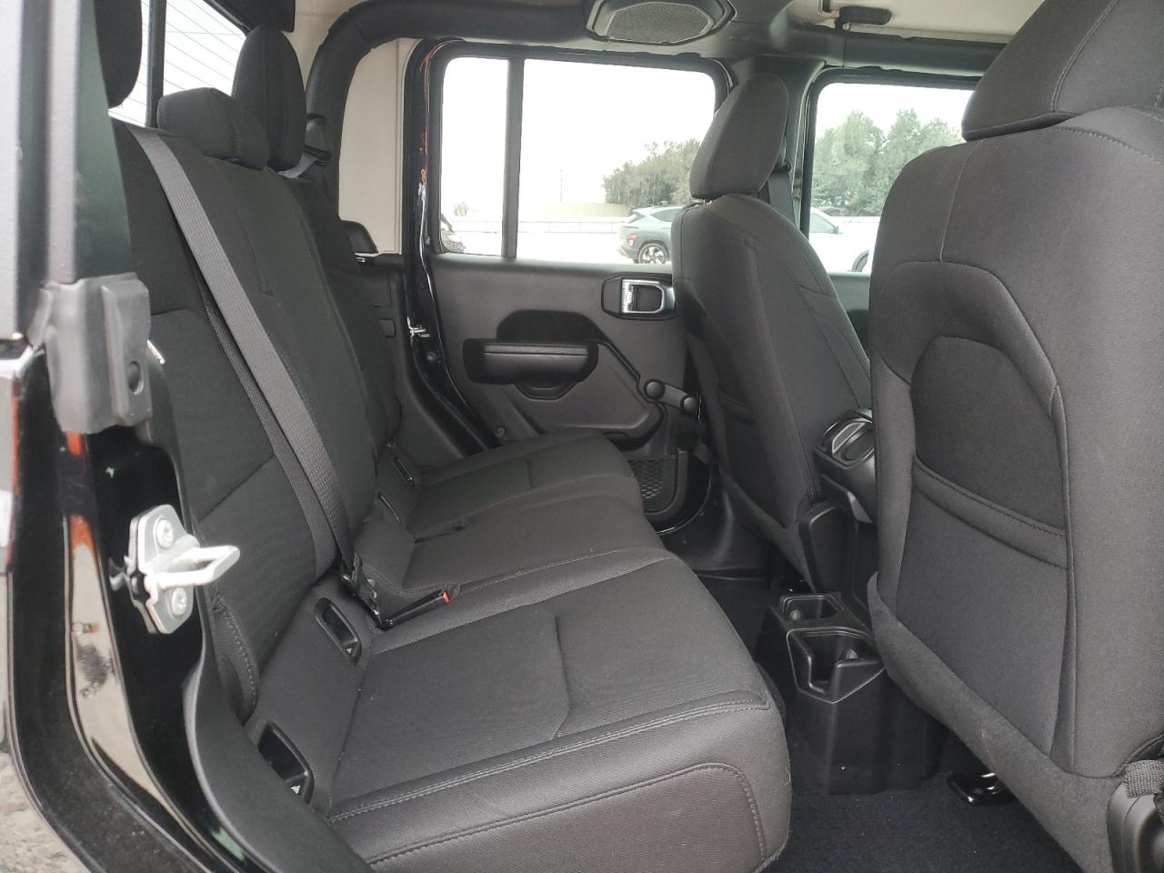 2022 JEEP GLADIATOR SPORT VIN:1C6HJTAG5NL133587