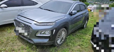 2020 Hyundai Kona VIN: