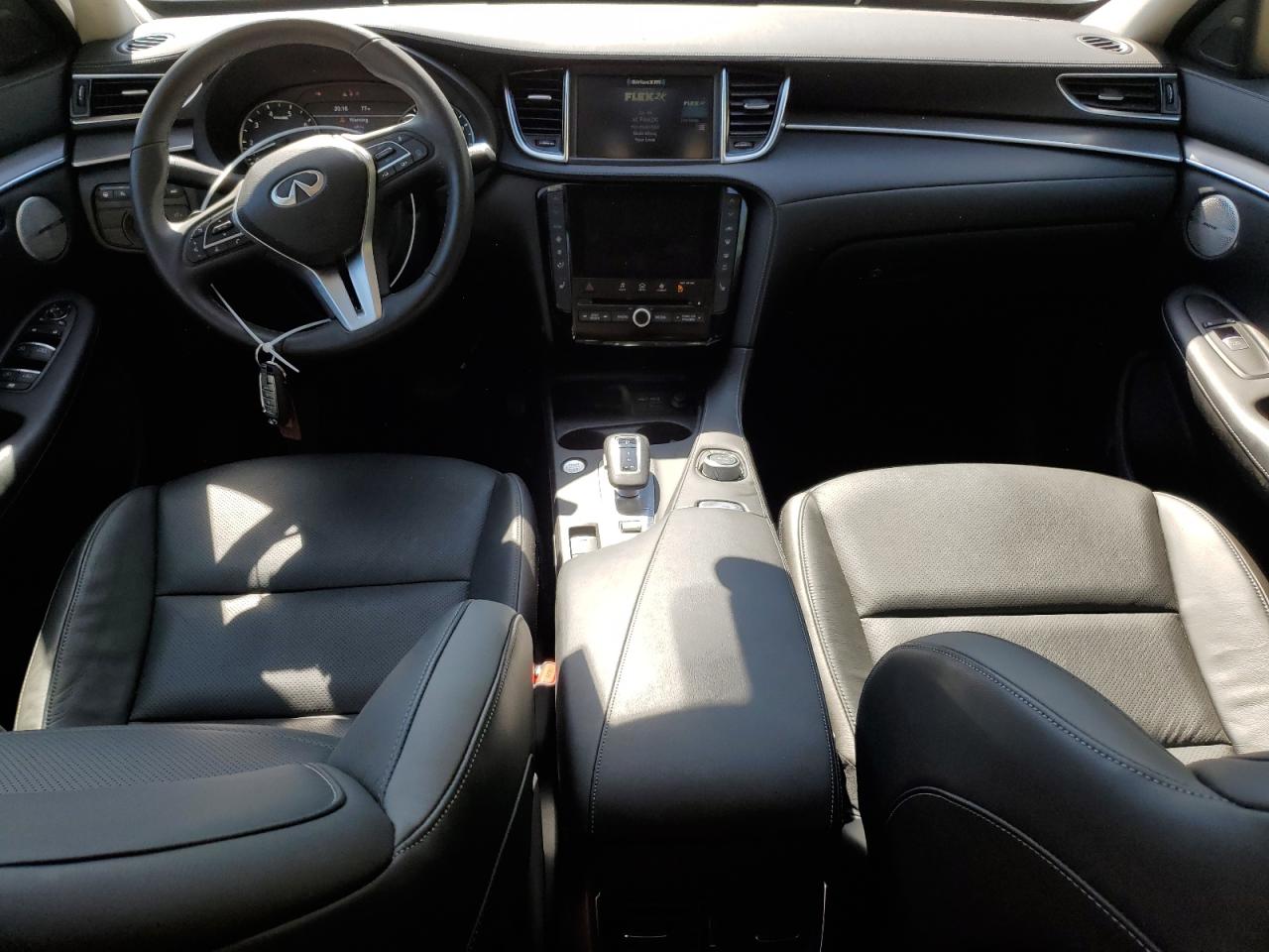 2023 INFINITI QX50 LUXE VIN:3PCAJ5BB7PF110441