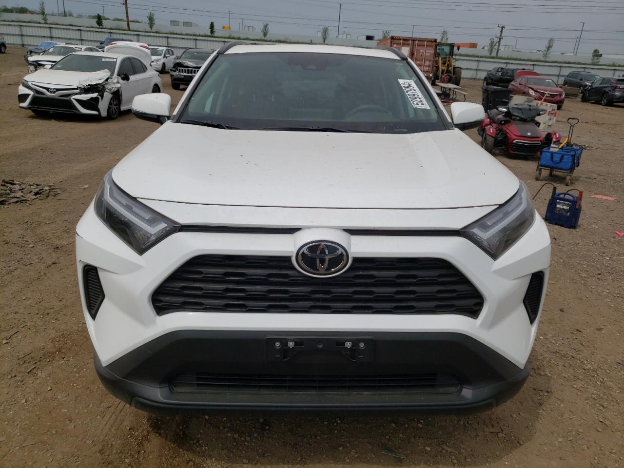 2023 TOYOTA RAV4 XLE VIN:2T3P1RFV2PC329146
