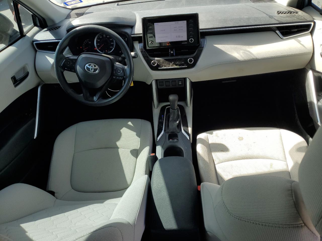 2022 TOYOTA COROLLA CROSS L VIN:7MUAAAAGXNV016154