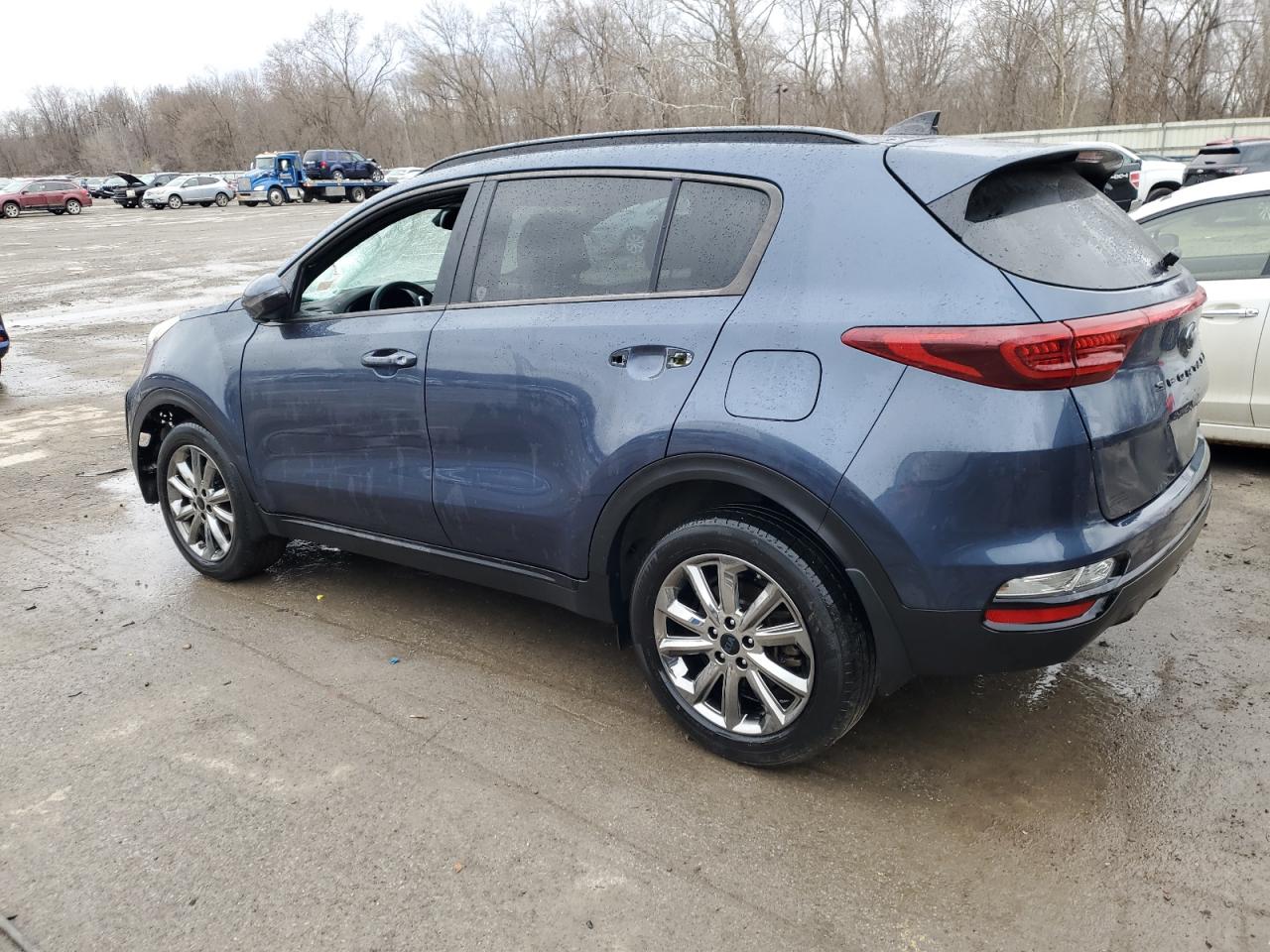 2022 KIA SPORTAGE S VIN:KNDP6CAC9N7015084
