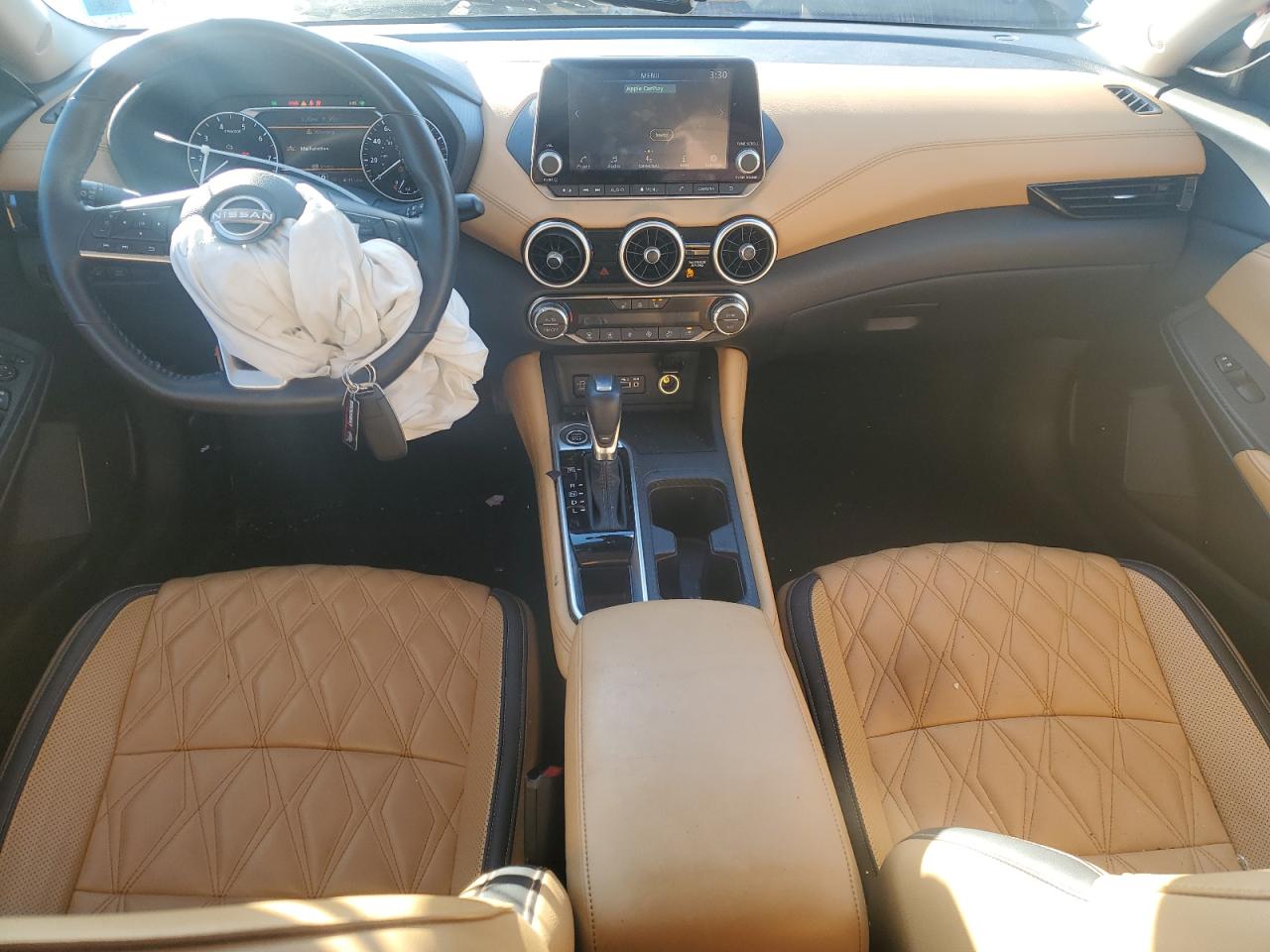 2024 NISSAN SENTRA SV VIN:3N1AB8CV8RY257157