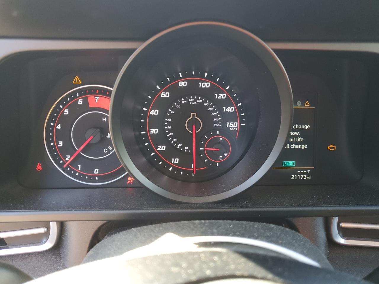 2023 HYUNDAI ELANTRA SEL VIN:KMHLM4AG2PU372541