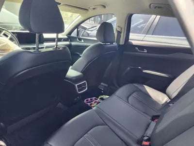 2021 Kia K5 VIN: