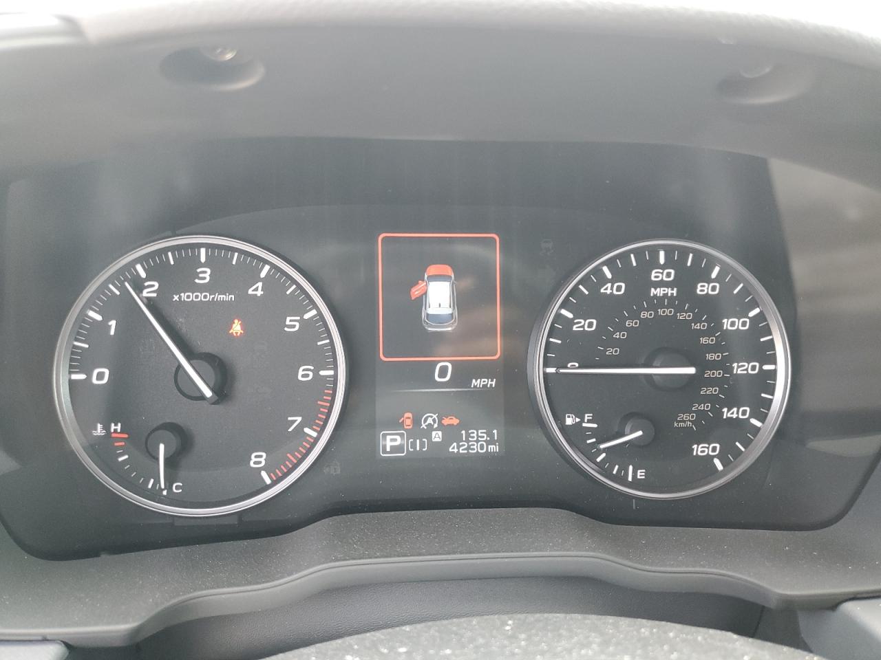 2024 SUBARU CROSSTREK PREMIUM VIN:JF2GUADCXRH351799