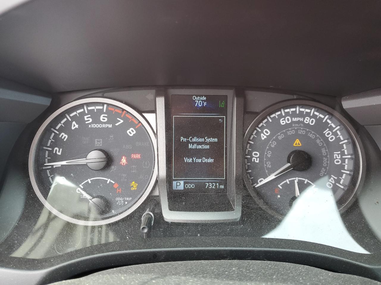 2023 TOYOTA TACOMA DOUBLE CAB VIN:3TYCZ5AN8PT162433