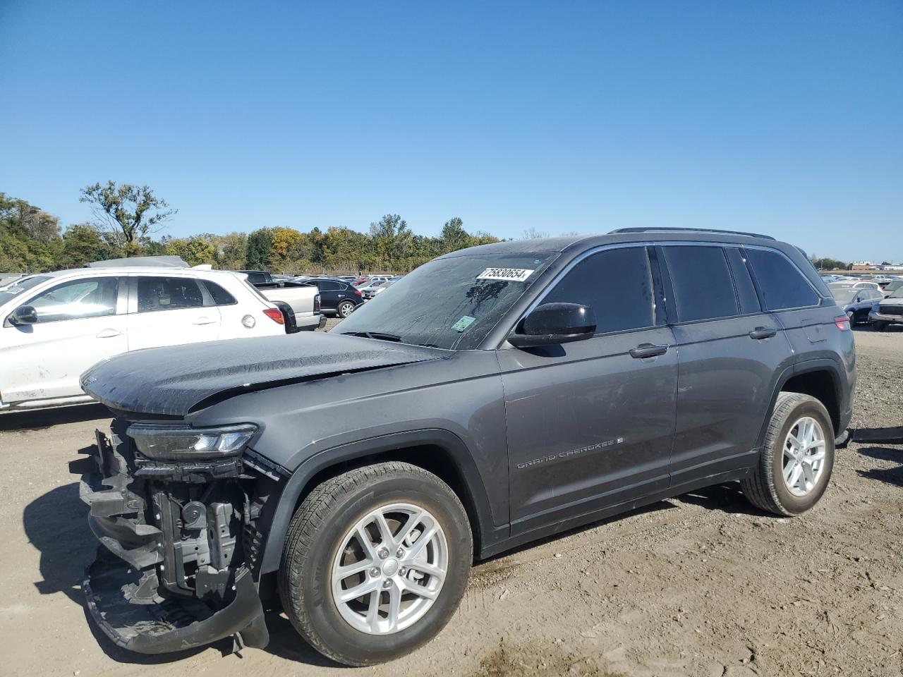 2023 JEEP GRAND CHEROKEE LAREDO VIN:1C4RJHAG4P8900751