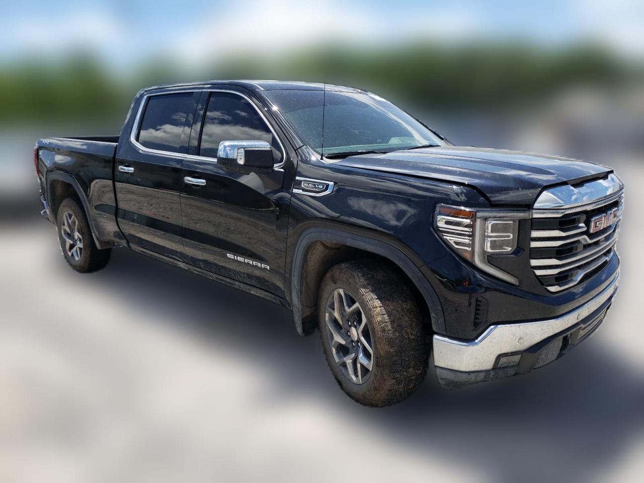 2024 GMC SIERRA K1500 SLT VIN:1GTUUDED7RZ112859