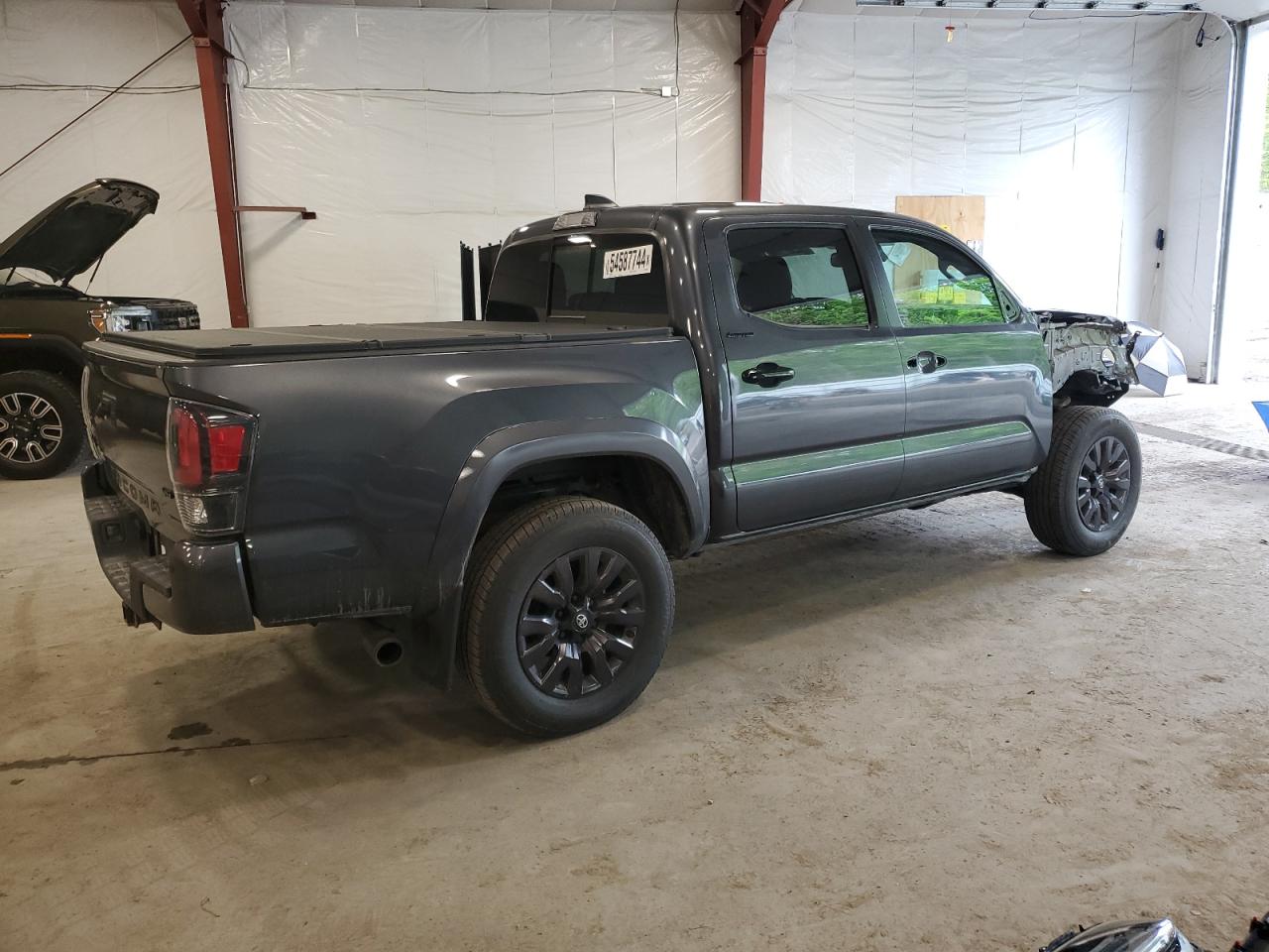 2023 TOYOTA TACOMA DOUBLE CAB VIN:3TMGZ5AN2PM619735