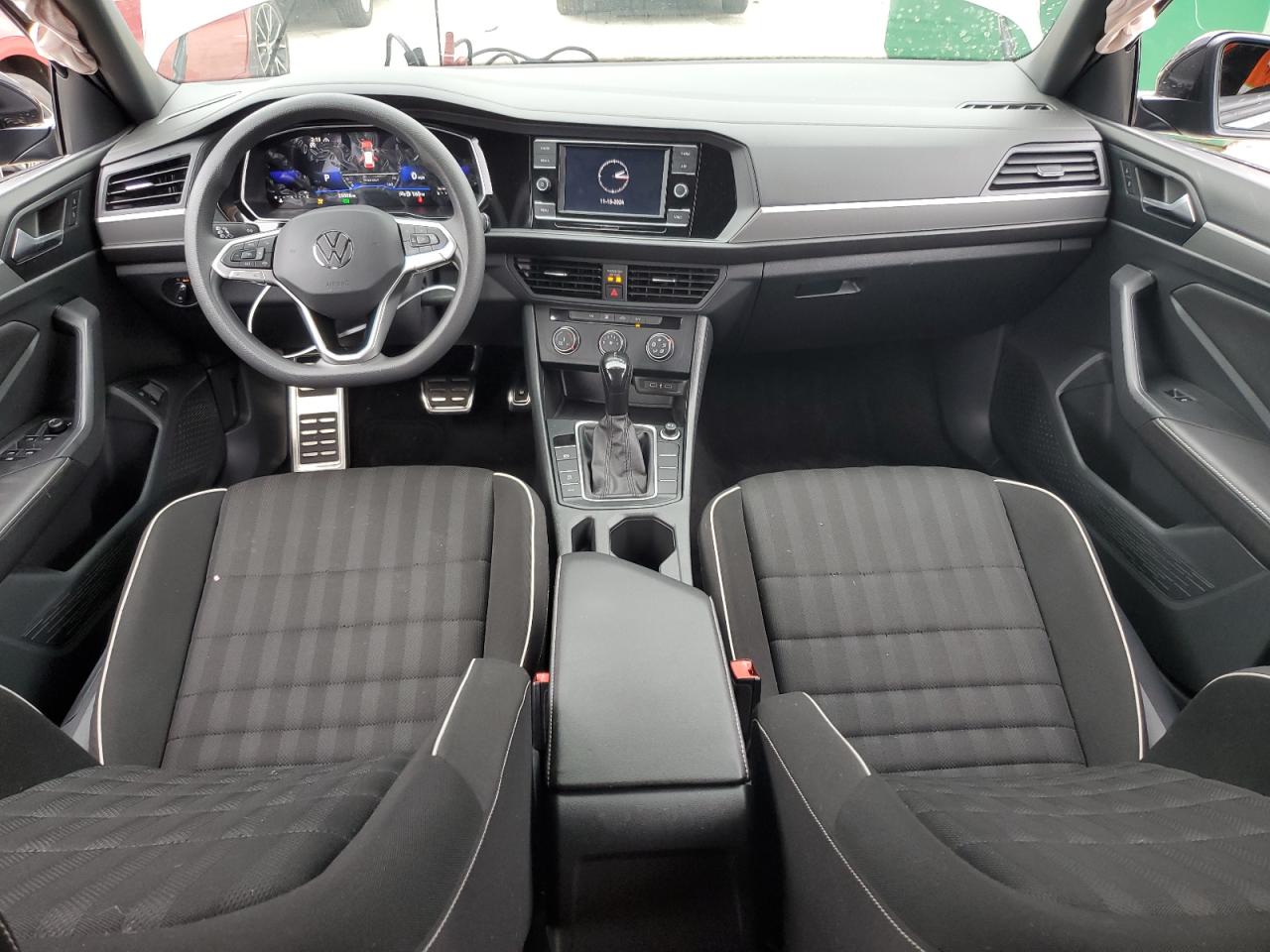 2023 VOLKSWAGEN JETTA SPORT VIN:3VWBM7BU0PM056692