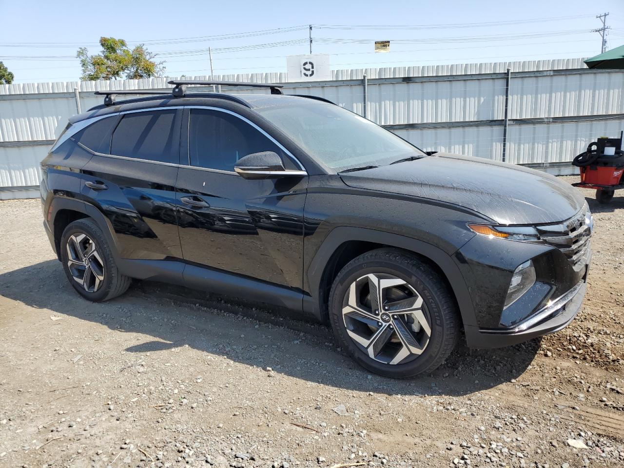 2022 HYUNDAI TUCSON LIMITED VIN:WP0AA2A8XNS255297