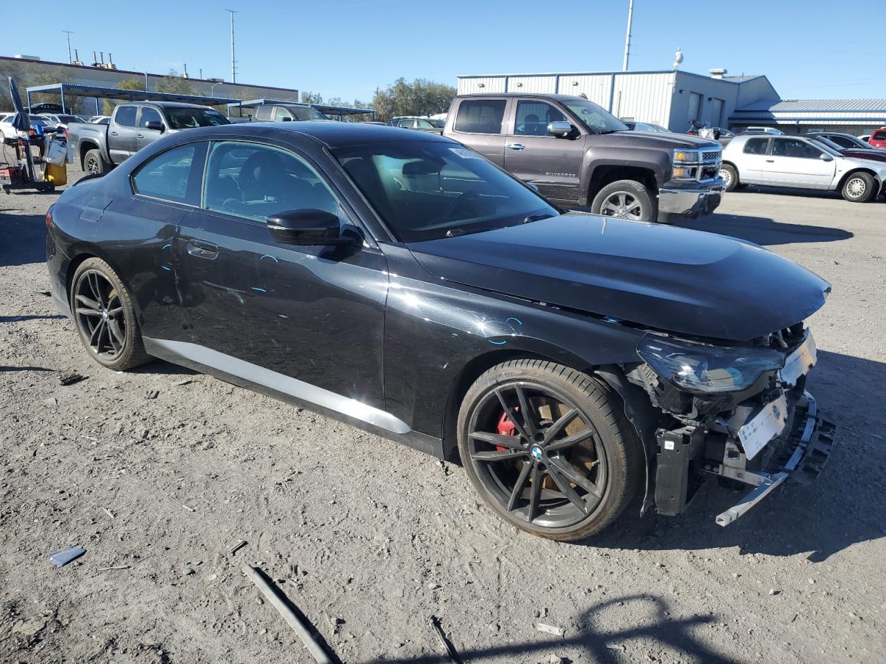 2022 BMW 230I  VIN:3MW23CM0XN8C60153