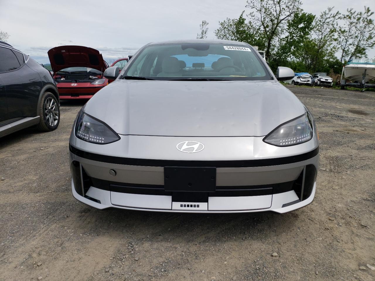 2023 HYUNDAI IONIQ 6 SEL VIN:KMHM34AA6PA043961