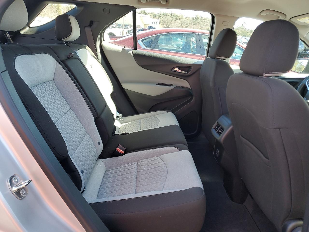 2022 CHEVROLET EQUINOX LS VIN:2GNAXHEV0N6122477