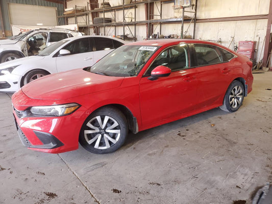 2023 HONDA CIVIC LX VIN:2HGFE2F20PH559779