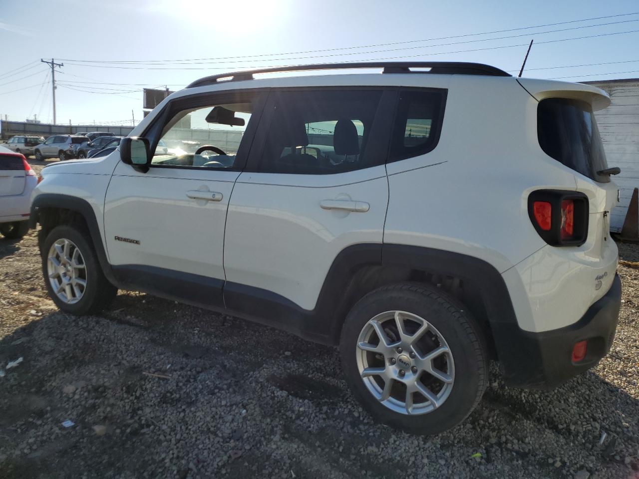 2022 JEEP RENEGADE SPORT VIN:ZACNJDA15NPN73878