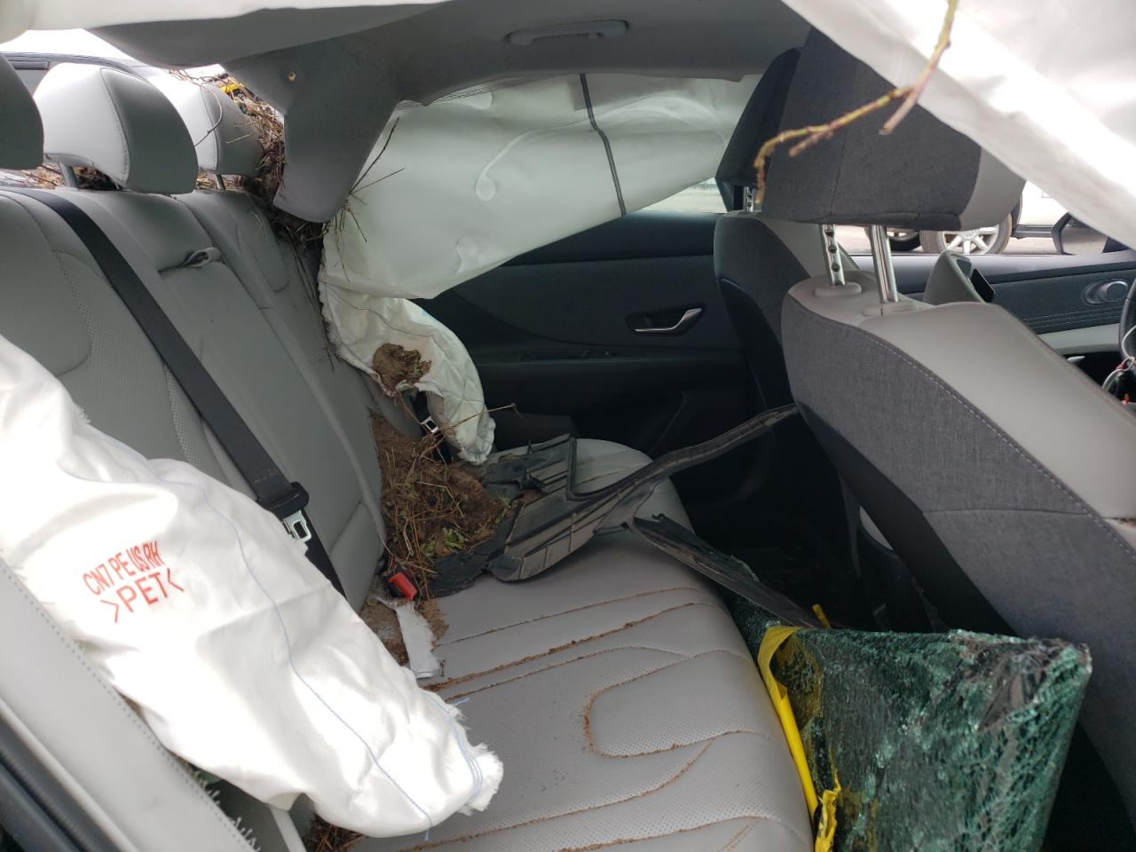 2024 HYUNDAI ELANTRA LIMITED VIN:KMHLP4DG5RU673990