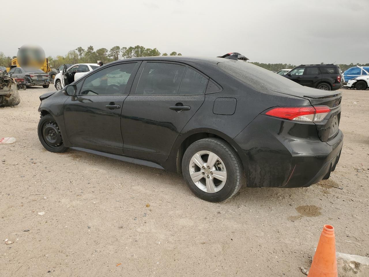 2023 TOYOTA COROLLA SE VIN:5YFS4MCE0PP159788