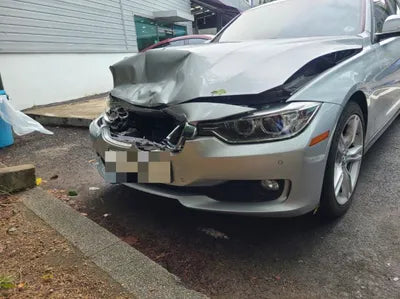 2015 BMW 320 855KMWBA3E1100FF9 VIN:855KMWBA3E1100FF9