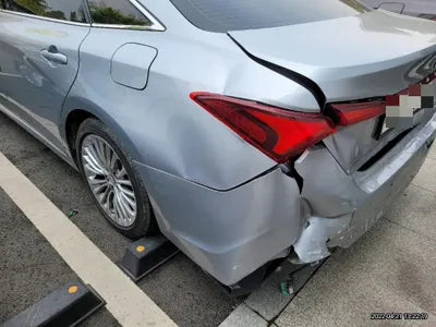 2020 Toyota Avalon 4T1B21FBXLU012179 VIN:4T1B21FBXLU012179