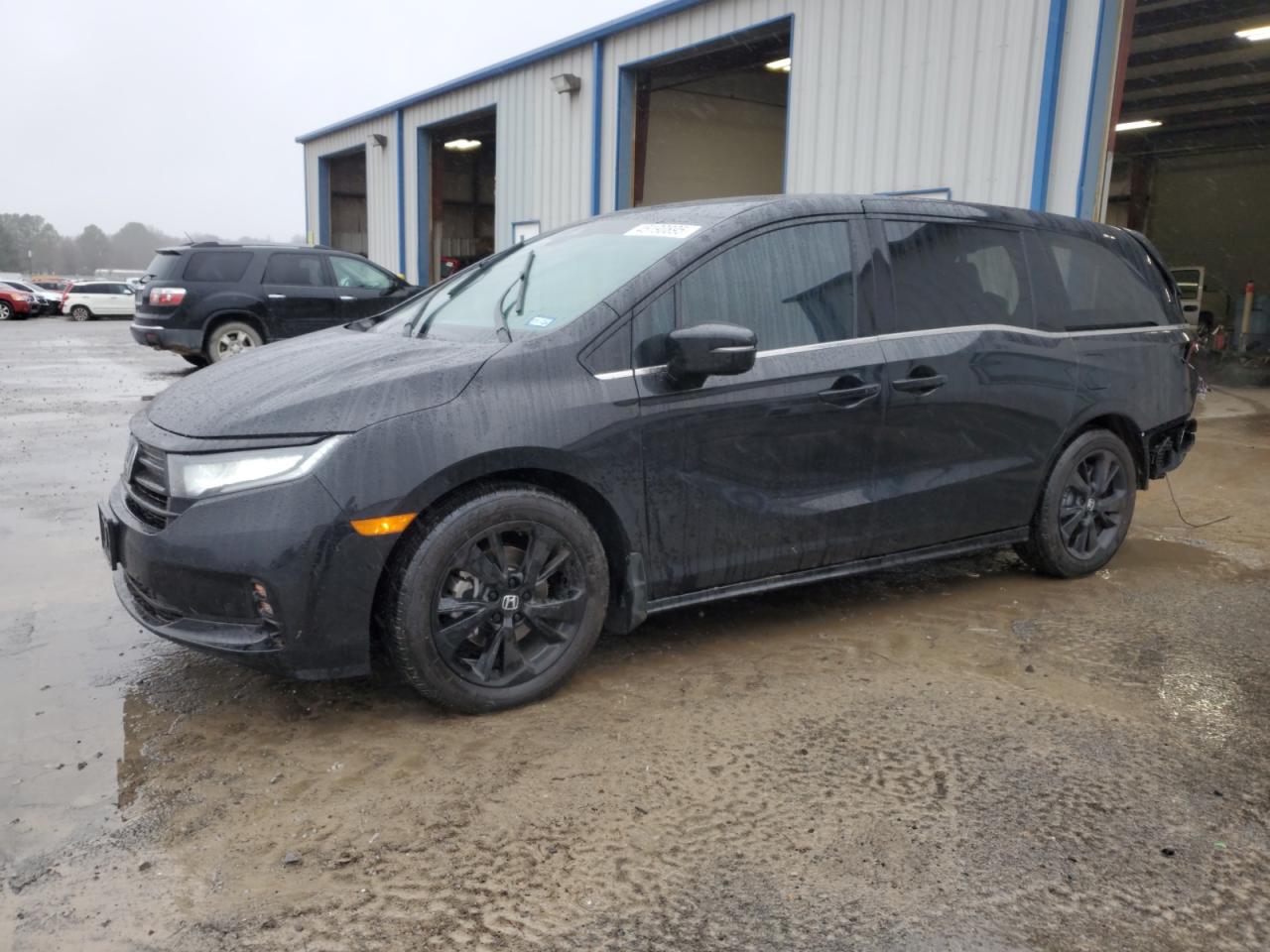 2024 HONDA ODYSSEY SPORT VIN:5FNRL6H72RB059777