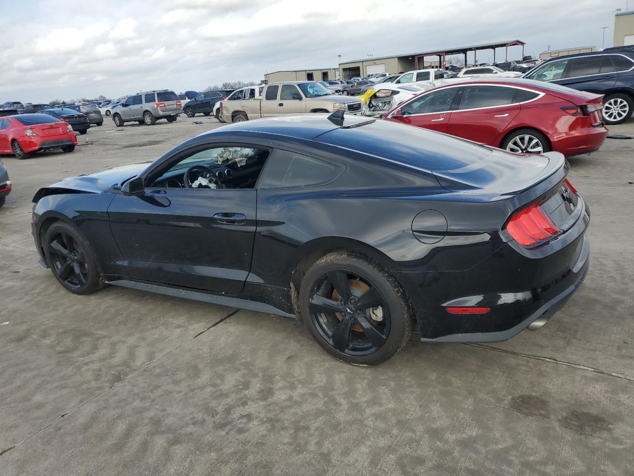2022 FORD MUSTANG  VIN:1FA6P8TH4N5110636