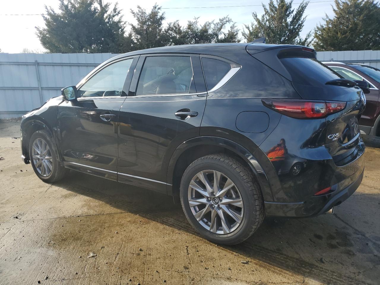 2024 MAZDA CX-5 PREMIUM PLUS VIN:JM3KFBEM7R0395166