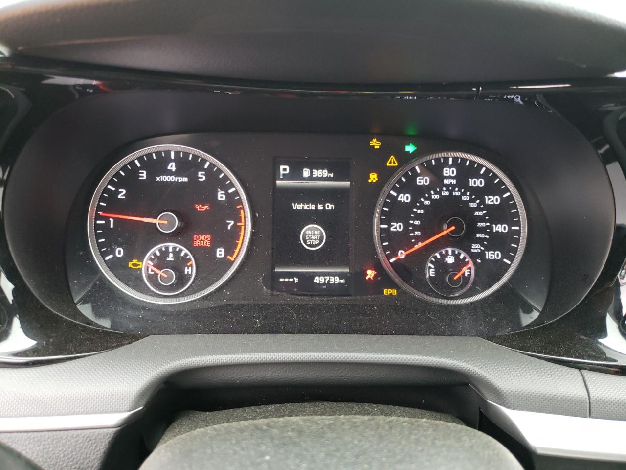 2023 KIA K5 GT LINE VIN:5XXG64J20PG210207