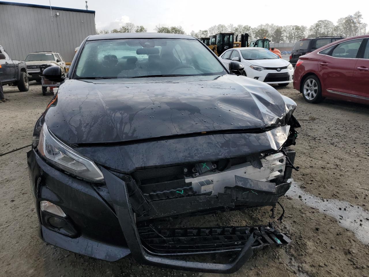 2022 NISSAN ALTIMA SR VIN:1N4BL4CV2NN346467