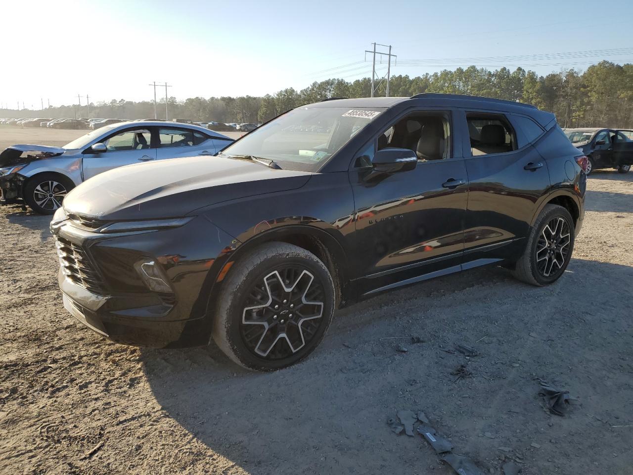 2023 CHEVROLET BLAZER RS VIN:3GNKBERS5PS101422