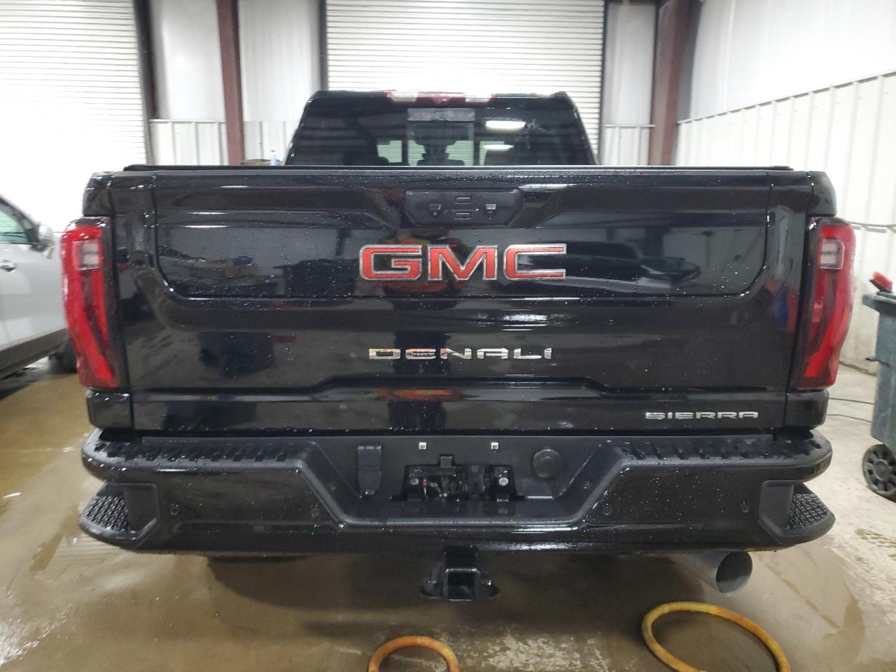 2024 GMC SIERRA K2500 DENALI VIN:1GT49REY6RF449669