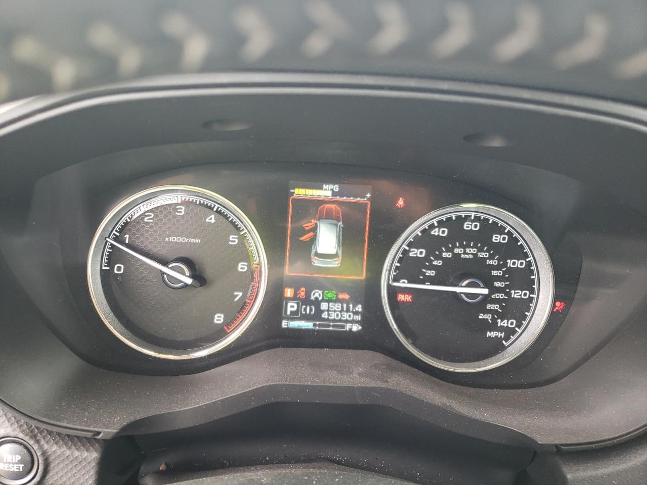 2023 SUBARU FORESTER TOURING VIN:JF2SKARC9PH425154