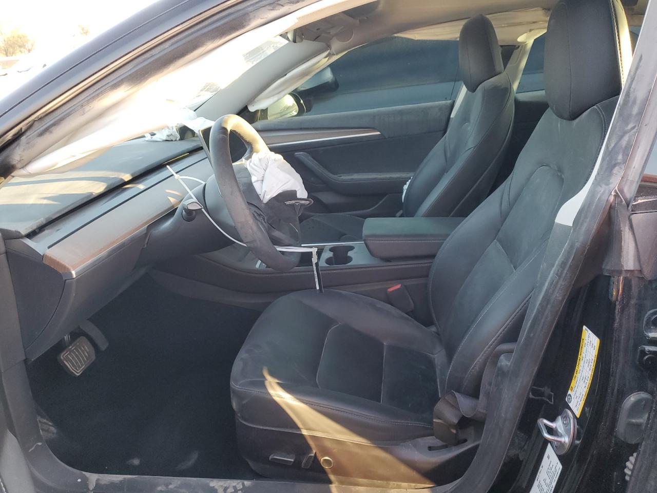 2022 TESLA MODEL 3  VIN:5YJ3E1EA7NF356783