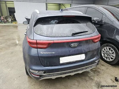 2019 Kia Sportage KNAPP81ABKK643821 VIN:KNAPP81ABKK643821