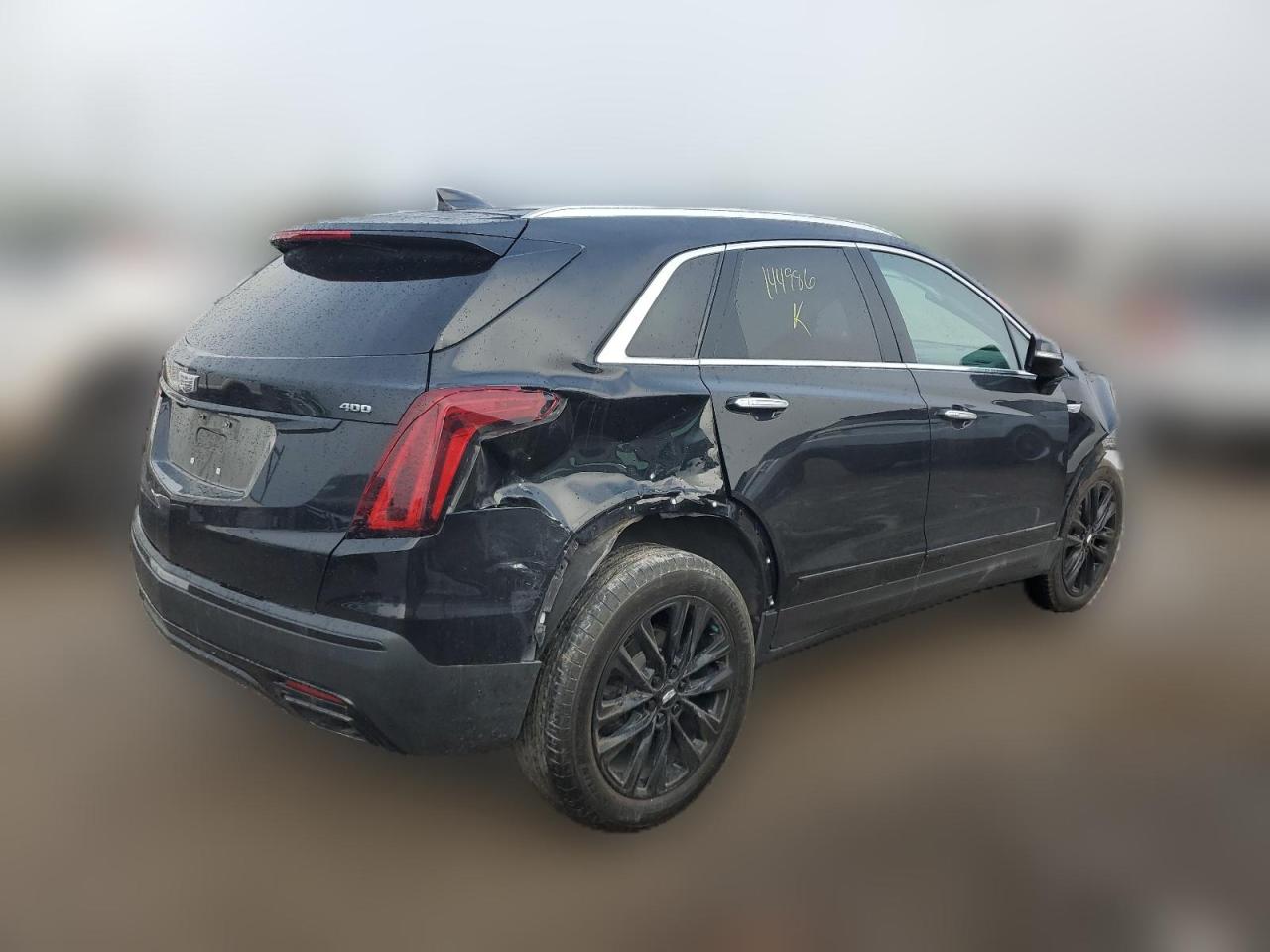 2022 CADILLAC XT5 PREMIUM LUXURY VIN:1GYKNCRS4NZ144986