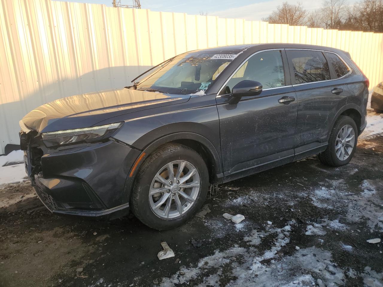 2023 HONDA CR-V EXL VIN:5J6RS4H70PL004191